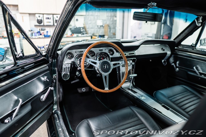 Ford Mustang GT 1967