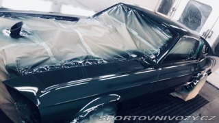 Ford Mustang GT 1967