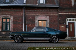 Ford Mustang GT 1967