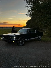 Ford Mustang GT 1967