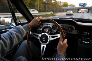 Ford Mustang GT 1967