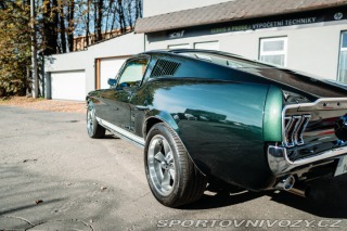Ford Mustang GT 1967