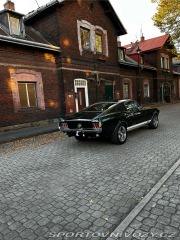 Ford Mustang GT 1967