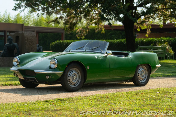 Ostatní značky Ostatní modely Elva COURIER MKII 1960