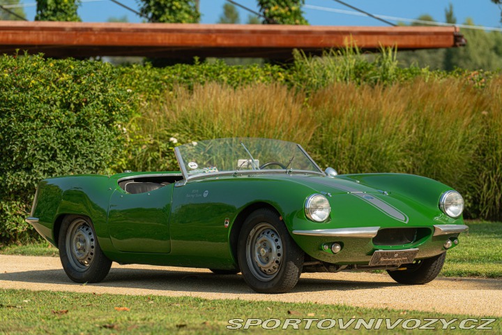 Ostatní značky Ostatní modely Elva COURIER MKII 1960