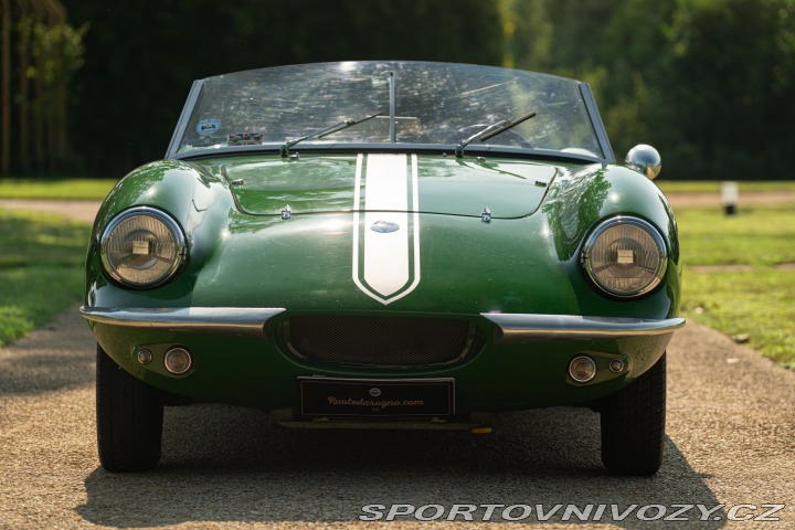 Ostatní značky Ostatní modely Elva COURIER MKII 1960