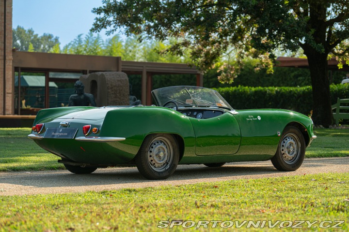 Ostatní značky Ostatní modely Elva COURIER MKII 1960