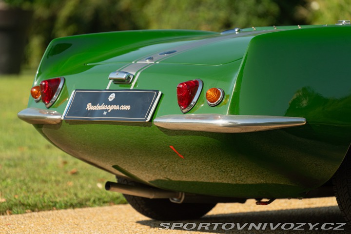 Ostatní značky Ostatní modely Elva COURIER MKII 1960