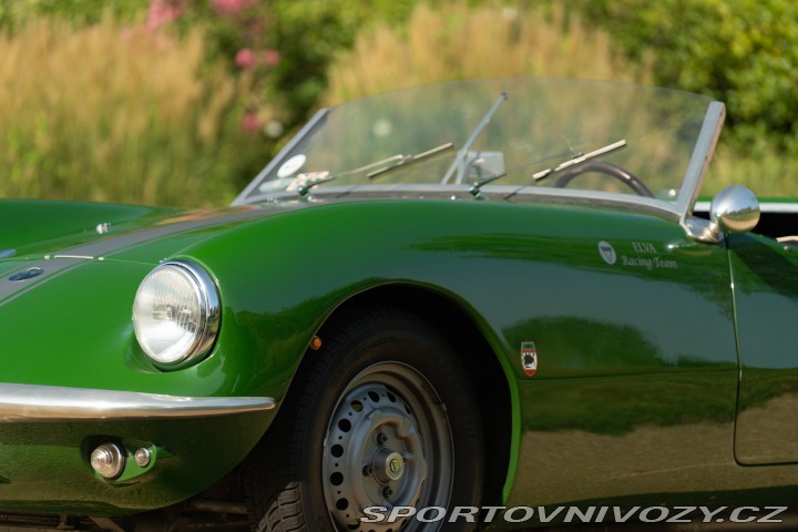 Ostatní značky Ostatní modely Elva COURIER MKII 1960