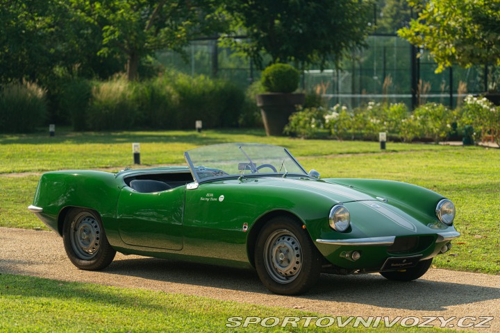 Ostatní značky Ostatní modely Elva COURIER MKII 1960