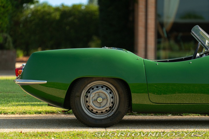 Ostatní značky Ostatní modely Elva COURIER MKII 1960