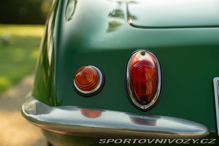 Ostatní značky Ostatní modely Elva COURIER MKII 1960