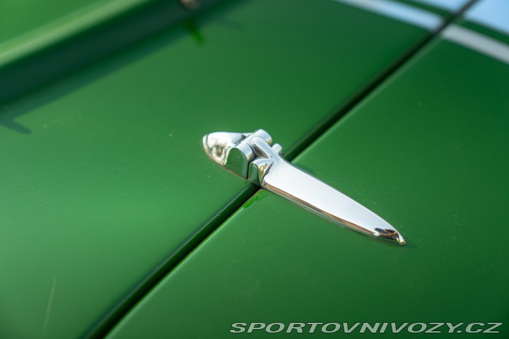 Ostatní značky Ostatní modely Elva COURIER MKII 1960