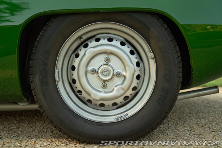 Ostatní značky Ostatní modely Elva COURIER MKII 1960