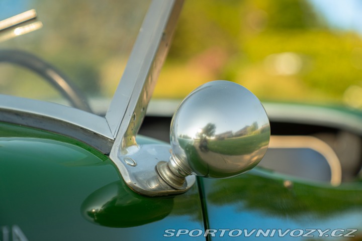 Ostatní značky Ostatní modely Elva COURIER MKII 1960