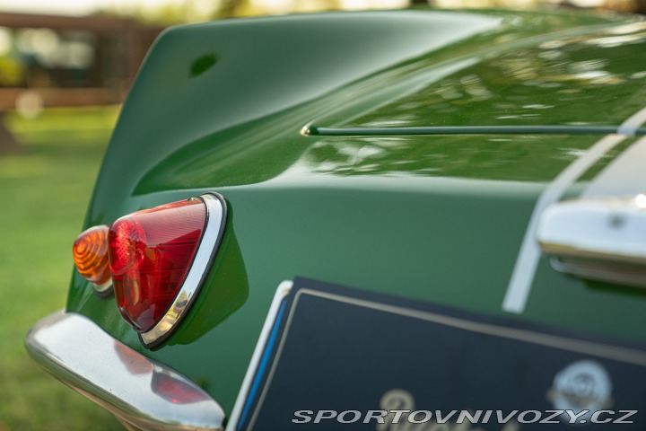 Ostatní značky Ostatní modely Elva COURIER MKII 1960