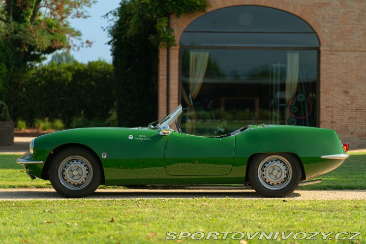 Ostatní značky Ostatní modely Elva COURIER MKII 1960