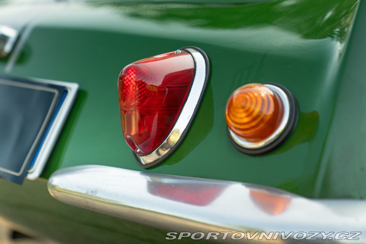 Ostatní značky Ostatní modely Elva COURIER MKII 1960