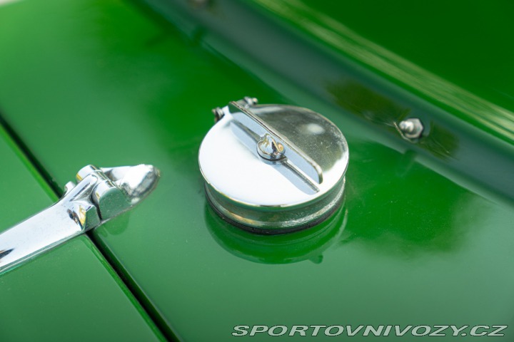 Ostatní značky Ostatní modely Elva COURIER MKII 1960