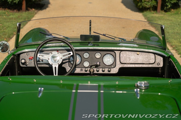 Ostatní značky Ostatní modely Elva COURIER MKII 1960