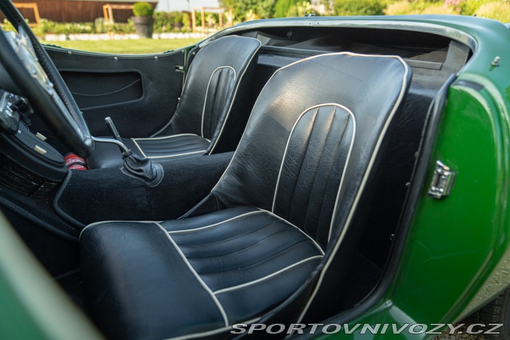 Ostatní značky Ostatní modely Elva COURIER MKII 1960