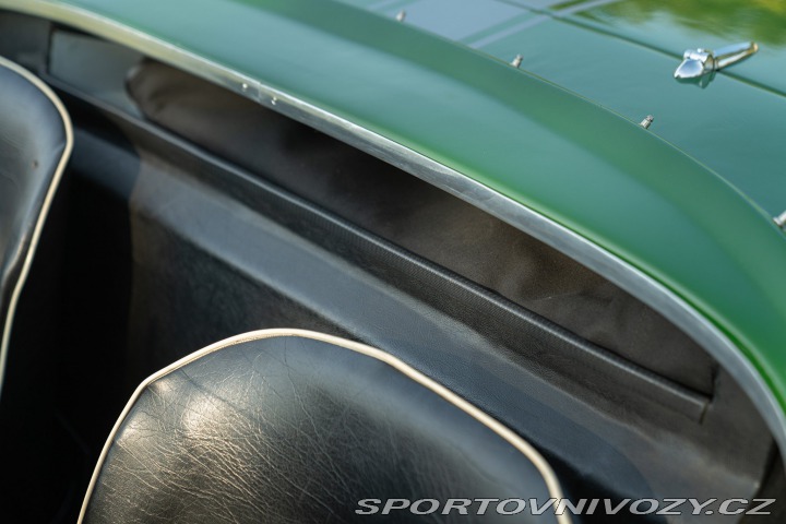 Ostatní značky Ostatní modely Elva COURIER MKII 1960