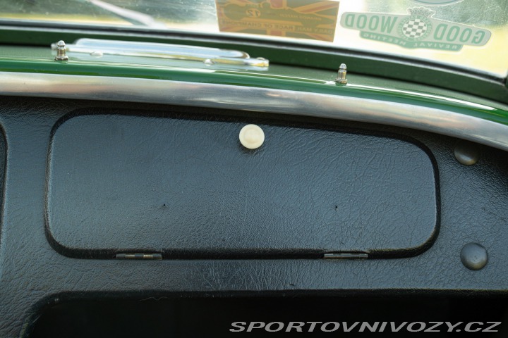 Ostatní značky Ostatní modely Elva COURIER MKII 1960