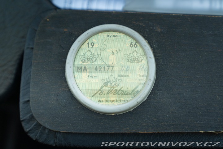 Ostatní značky Ostatní modely Elva COURIER MKII 1960