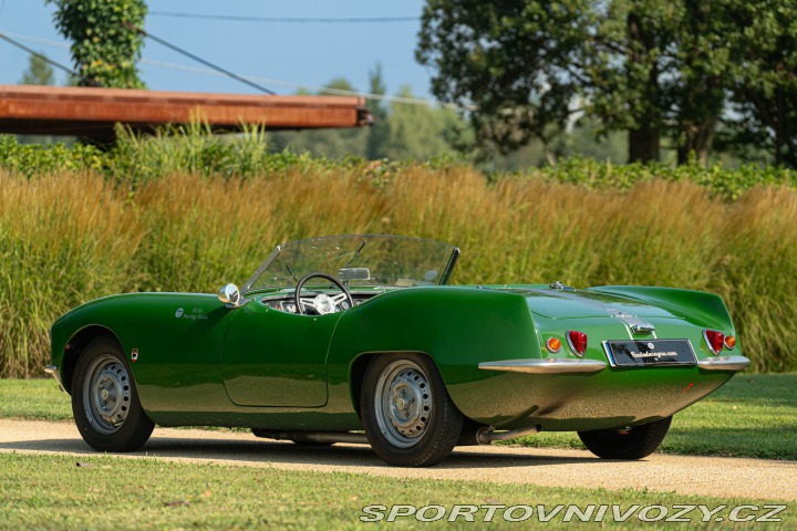 Ostatní značky Ostatní modely Elva COURIER MKII 1960