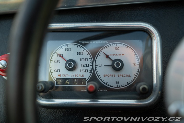 Ostatní značky Ostatní modely Elva COURIER MKII 1960