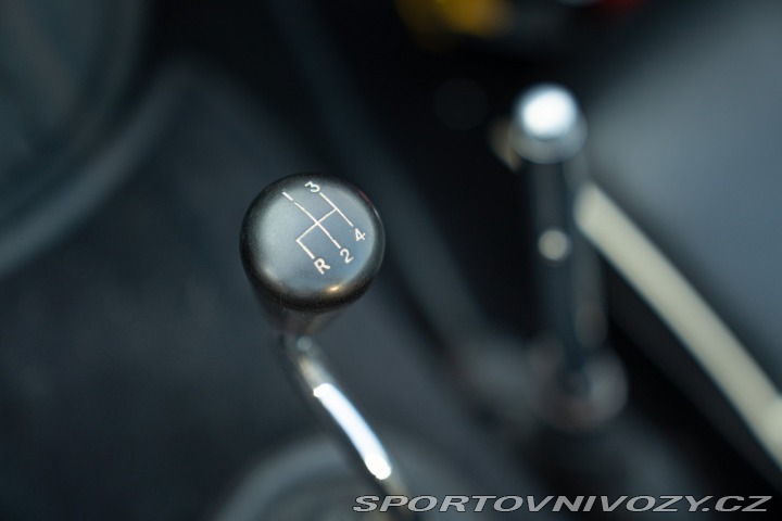 Ostatní značky Ostatní modely Elva COURIER MKII 1960