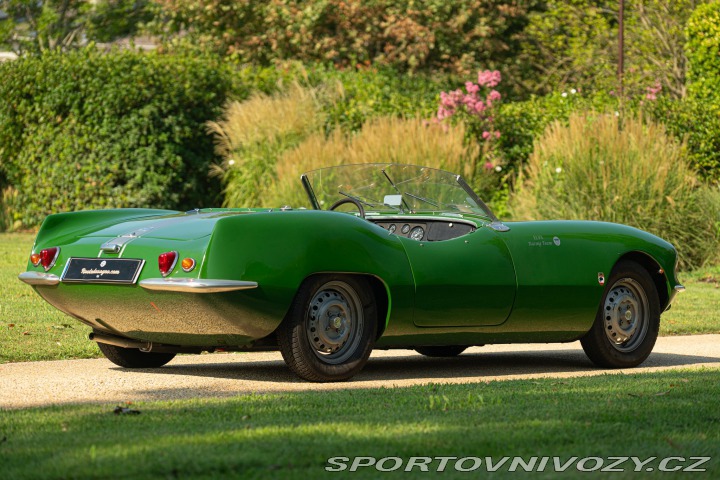 Ostatní značky Ostatní modely Elva COURIER MKII 1960