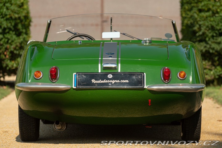 Ostatní značky Ostatní modely Elva COURIER MKII 1960