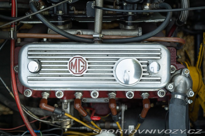 Ostatní značky Ostatní modely Elva COURIER MKII 1960