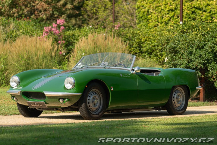 Ostatní značky Ostatní modely Elva COURIER MKII 1960