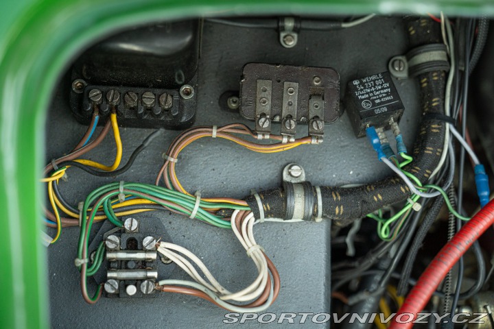 Ostatní značky Ostatní modely Elva COURIER MKII 1960