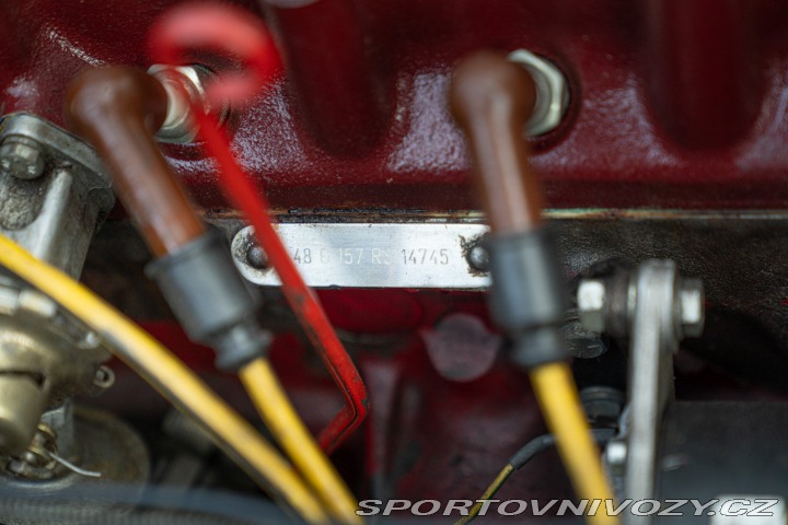 Ostatní značky Ostatní modely Elva COURIER MKII 1960