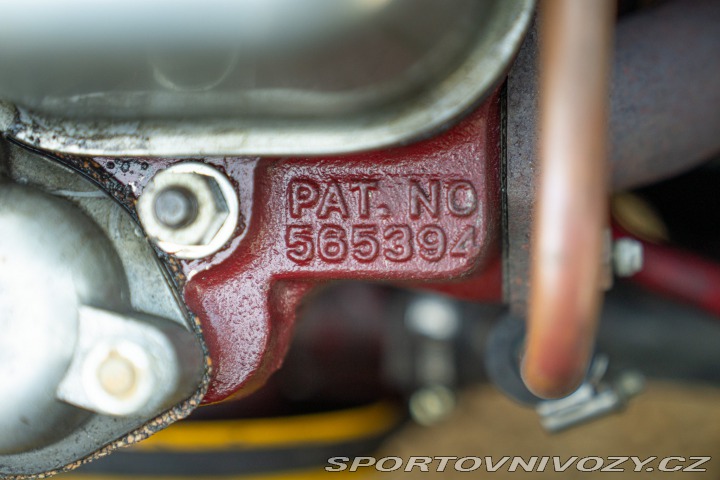 Ostatní značky Ostatní modely Elva COURIER MKII 1960