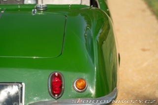 Ostatní značky Ostatní modely Elva COURIER MKII 1960