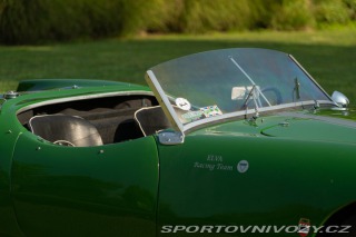 Ostatní značky Ostatní modely Elva COURIER MKII 1960