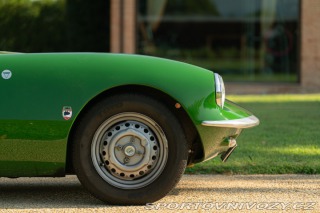 Ostatní značky Ostatní modely Elva COURIER MKII 1960