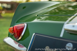 Ostatní značky Ostatní modely Elva COURIER MKII 1960
