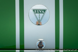 Ostatní značky Ostatní modely Elva COURIER MKII 1960