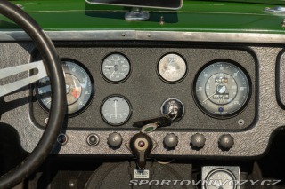 Ostatní značky Ostatní modely Elva COURIER MKII 1960