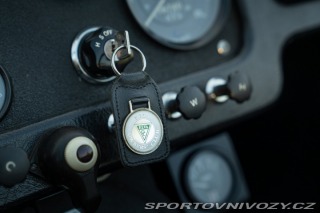 Ostatní značky Ostatní modely Elva COURIER MKII 1960