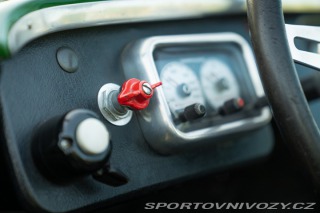 Ostatní značky Ostatní modely Elva COURIER MKII 1960