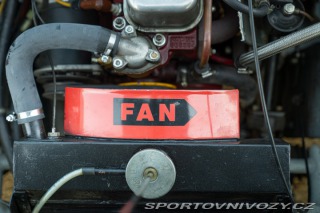 Ostatní značky Ostatní modely Elva COURIER MKII 1960