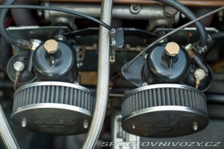 Ostatní značky Ostatní modely Elva COURIER MKII 1960