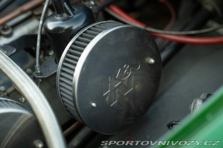 Ostatní značky Ostatní modely Elva COURIER MKII 1960