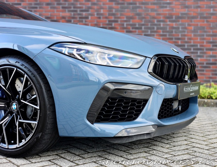 BMW M8 xDrive Coupe COMPETITION 2019